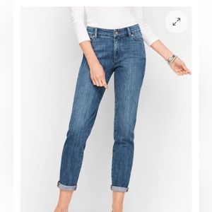Talbots Girlfriend Jean